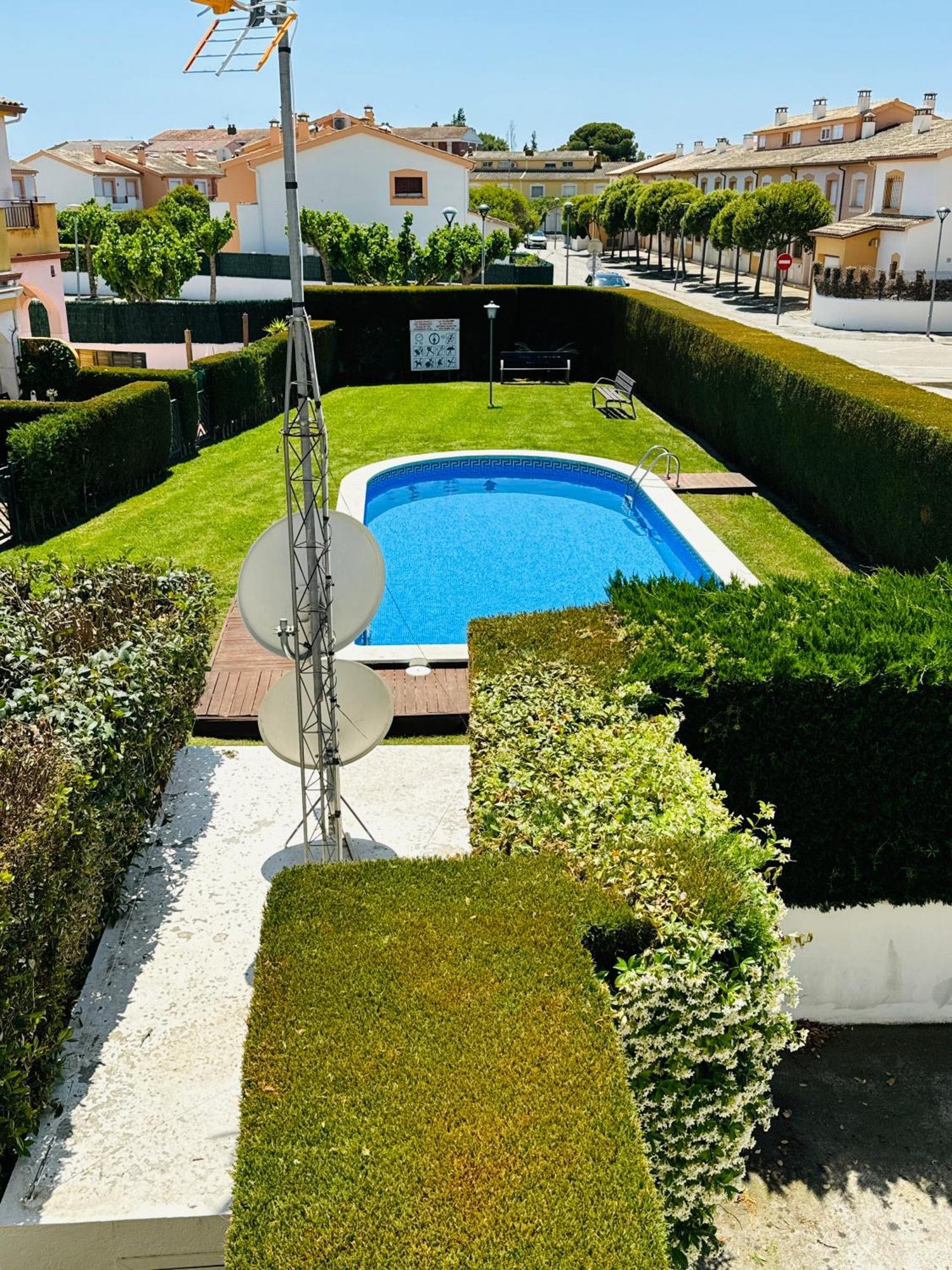 La Vela Estartit Rental L'Estartit Luaran gambar